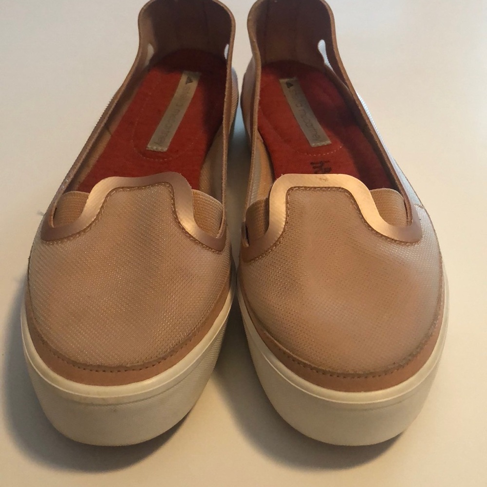 Stella McCartney NWOT Size 5.5 Mesh Shoes.